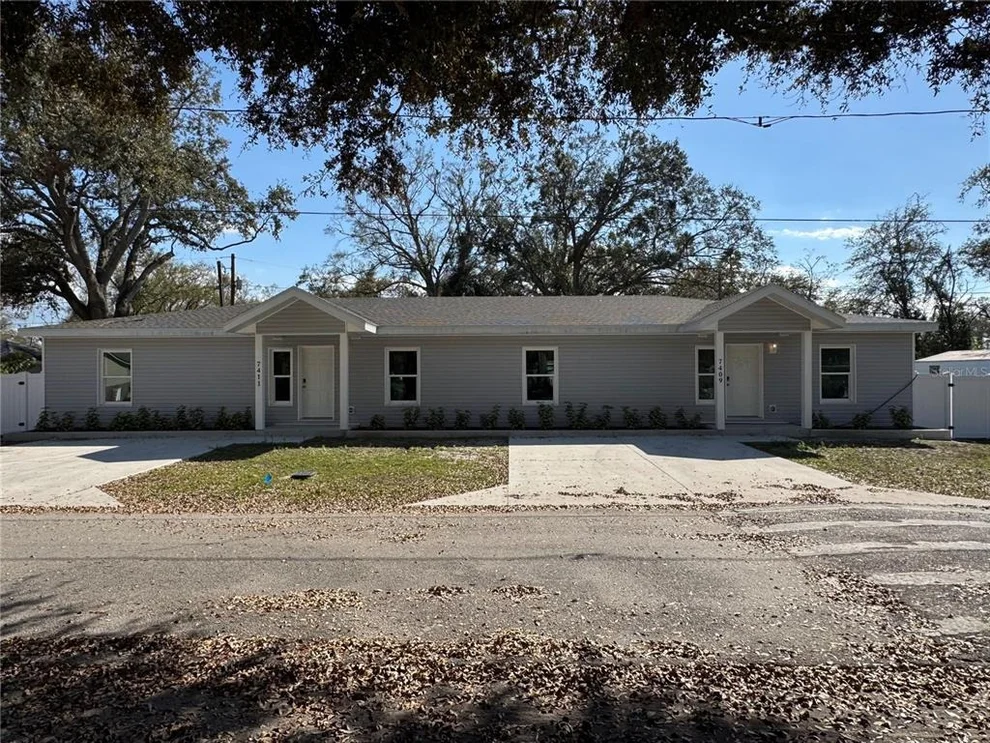 Unit for sale at 7409 & 7411 E 23RD AVENUE, TAMPA, FL 33619