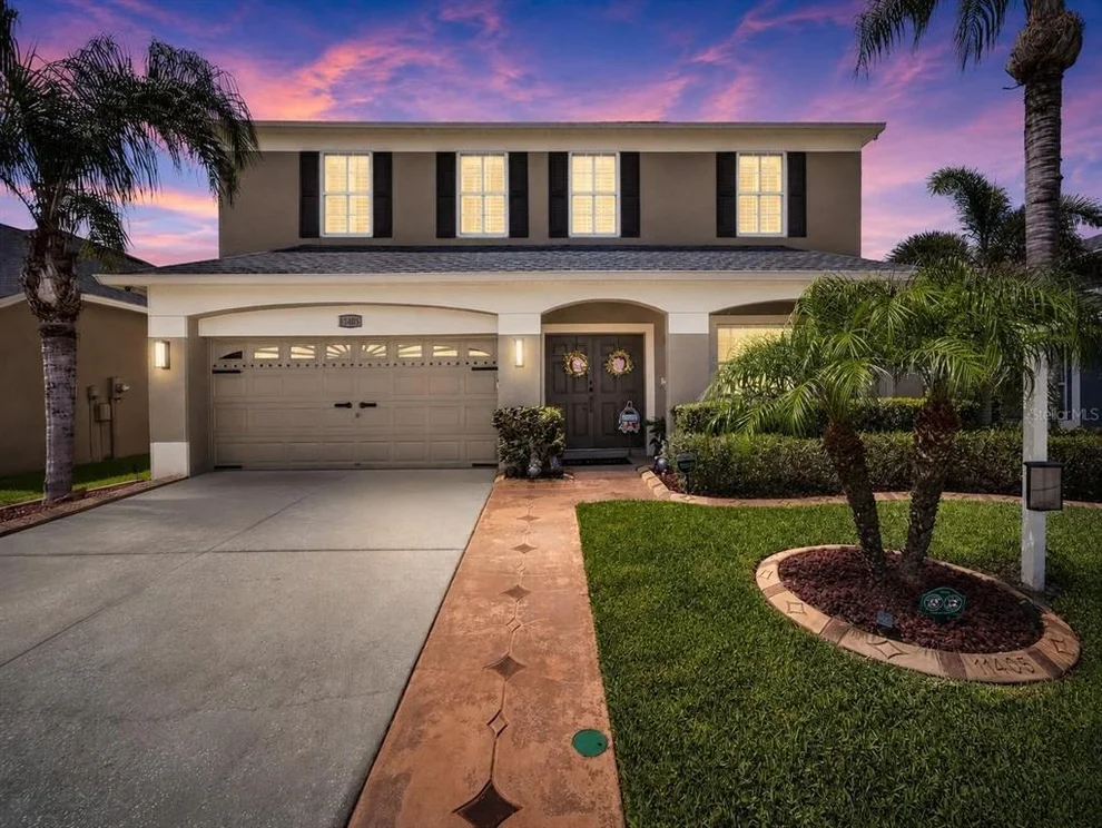 Unit for sale at 11405 VILLAGE BROOK DRIVE, RIVERVIEW, FL 33579