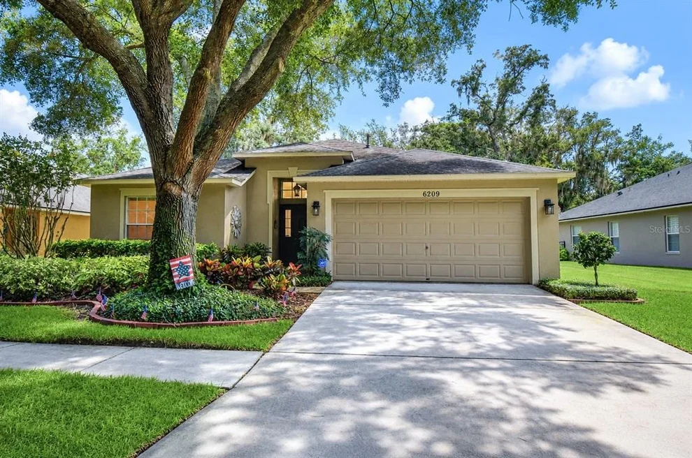 Unit for sale at 6209 GANNETDALE DRIVE, LITHIA, FL 33547