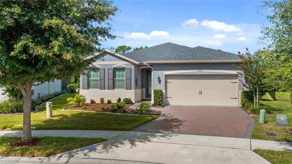 Unit for sale at 3899 WINGED ELM COURT, CLERMONT, FL 34714