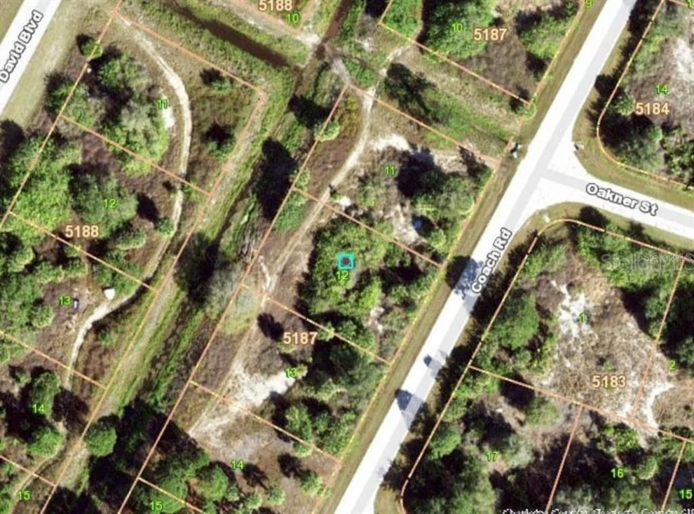 Unit for sale at 7267 COACH ROAD, PORT CHARLOTTE, FL 33981