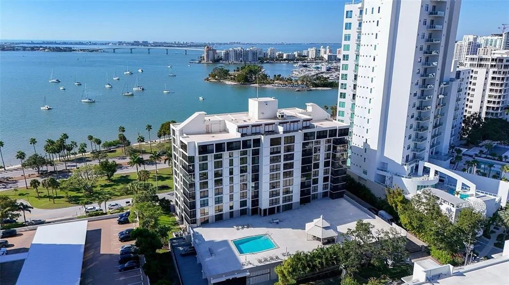 Unit for sale at 707 S GULFSTREAM AVENUE, SARASOTA, FL 34236