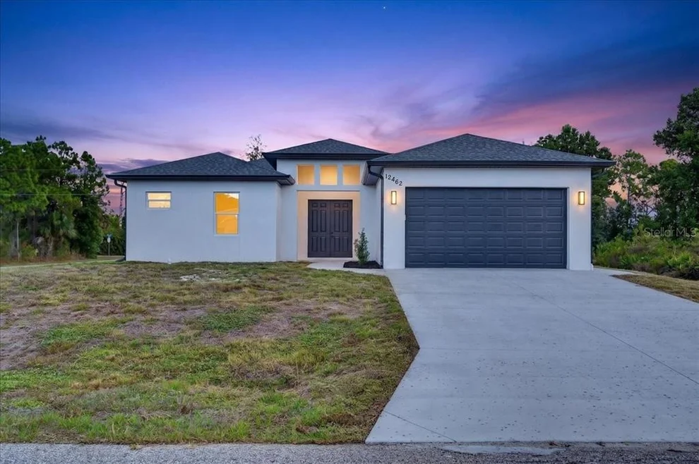 Unit for sale at 12462 DEEPWOODS AVENUE, PORT CHARLOTTE, FL 33981
