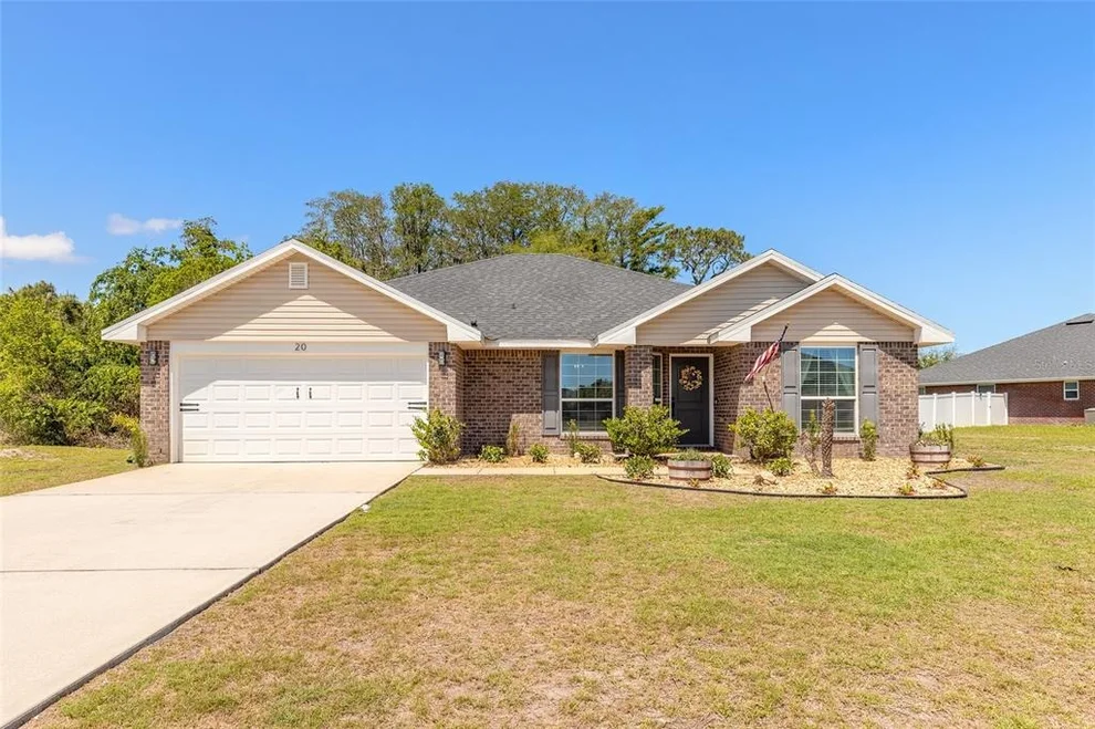 Unit for sale at 20 TURTLE RIDGE DRIVE, FLAGLER BEACH, FL 32136