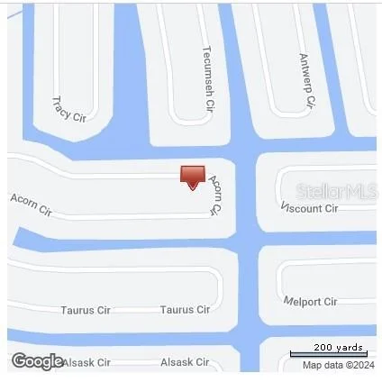 Unit for sale at 15149 ACORN CIRCLE, PORT CHARLOTTE, FL 33981