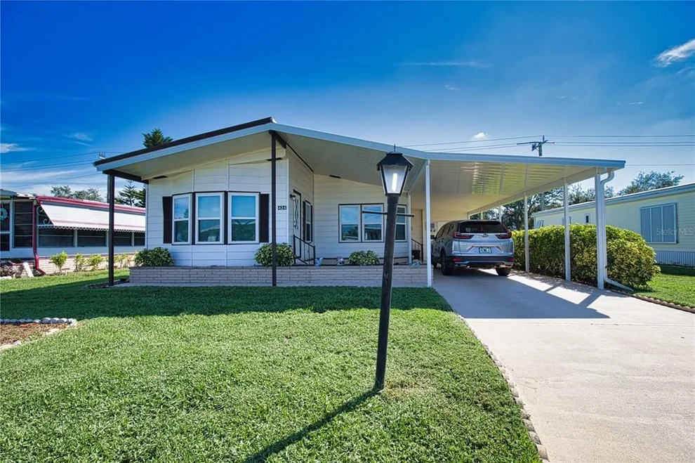 Unit for sale at 424 TARDE LOGO CIRCLE, NORTH PORT, FL 34287