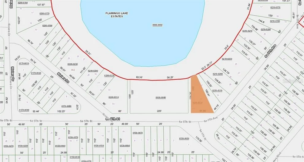Unit for sale at 00 7TH AVENUE, INTERLACHEN, FL 32148