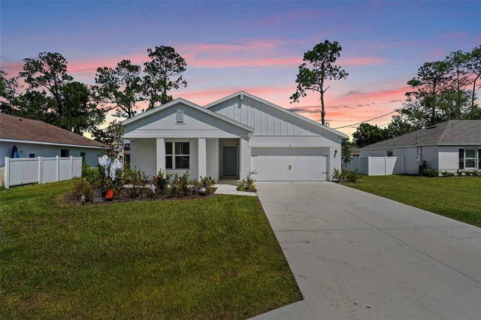 Unit for sale at 17 BIRCHWOOD PLACE, PALM COAST, FL 32137