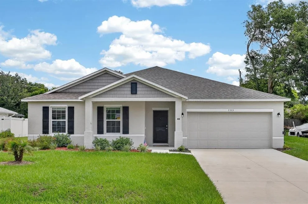 Unit for sale at 2323 FERN PALM DRIVE, EDGEWATER, FL 32141