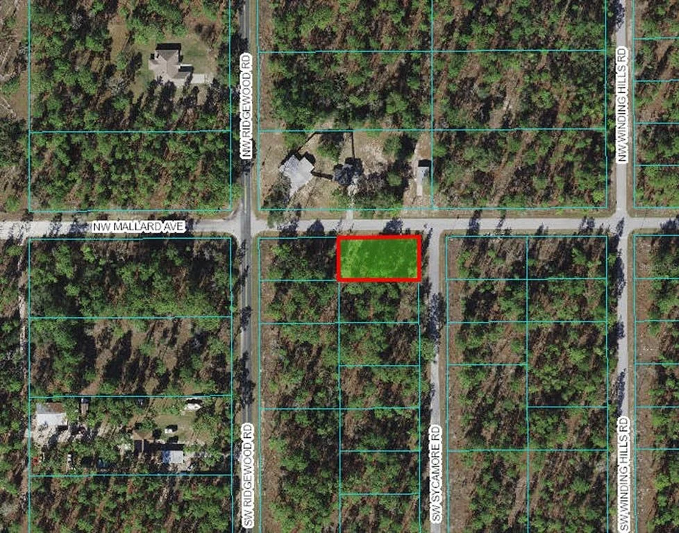 Unit for sale at NW MALLARD AVE & SW SYCAMORE RD, DUNNELLON, FL 34431