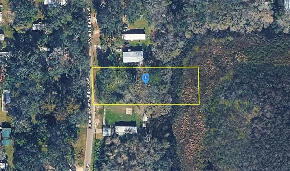 Unit for sale at 11515 COUNTY RD 675 W, WEBSTER, FL 33597