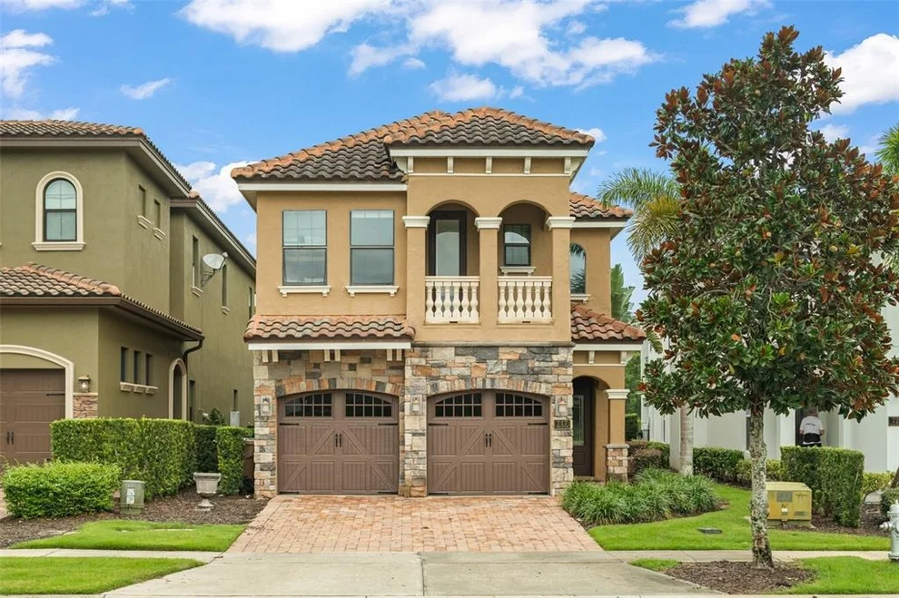 Unit for sale at 717 DESERT MOUNTAIN COURT, REUNION, FL 34747