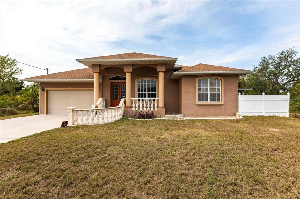 Unit for sale at 3391 KNOX TERRACE, PORT CHARLOTTE, FL 33948