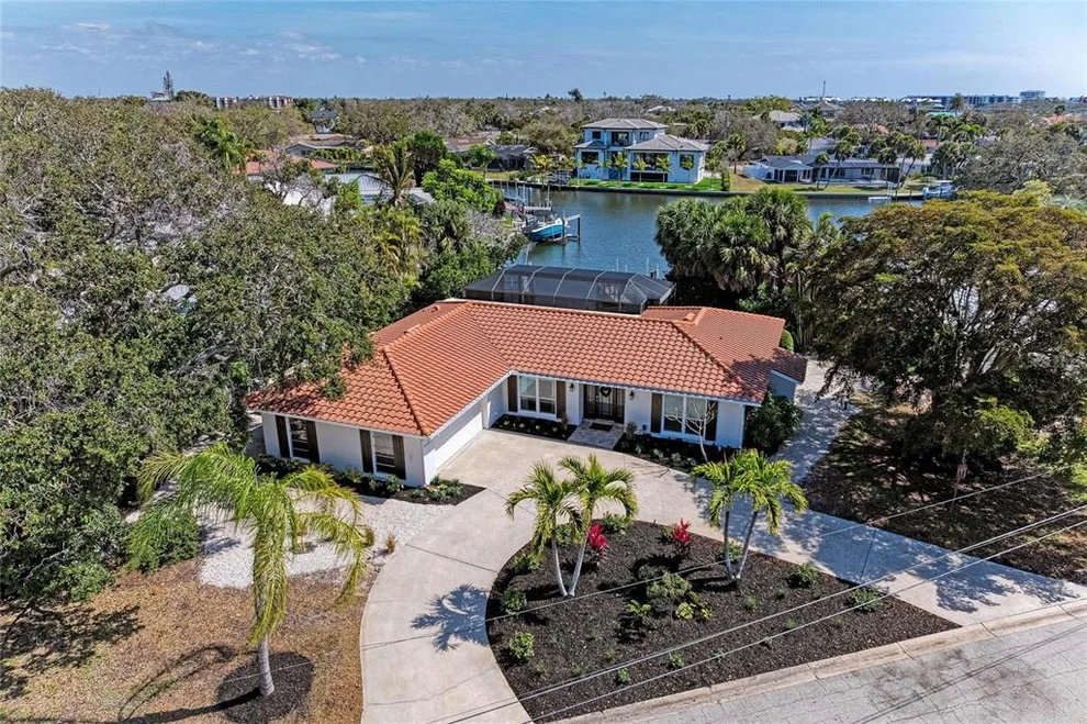 Unit for sale at 5507 CONTENTO DRIVE, SARASOTA, FL 34242