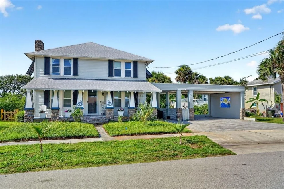 Unit for sale at 330 HARTFORD AVENUE, DAYTONA BEACH, FL 32118