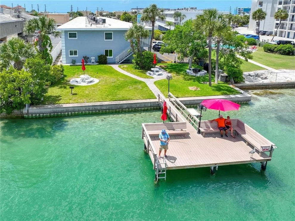 Unit for sale at 9715 HARRELL AVENUE, TREASURE ISLAND, FL 33706