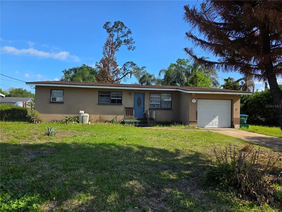 Unit for sale at 563 MARTHA DRIVE, HOLLY HILL, FL 32117