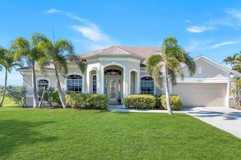 Unit for sale at 1206 NW 18TH TERRACE, CAPE CORAL, FL 33993