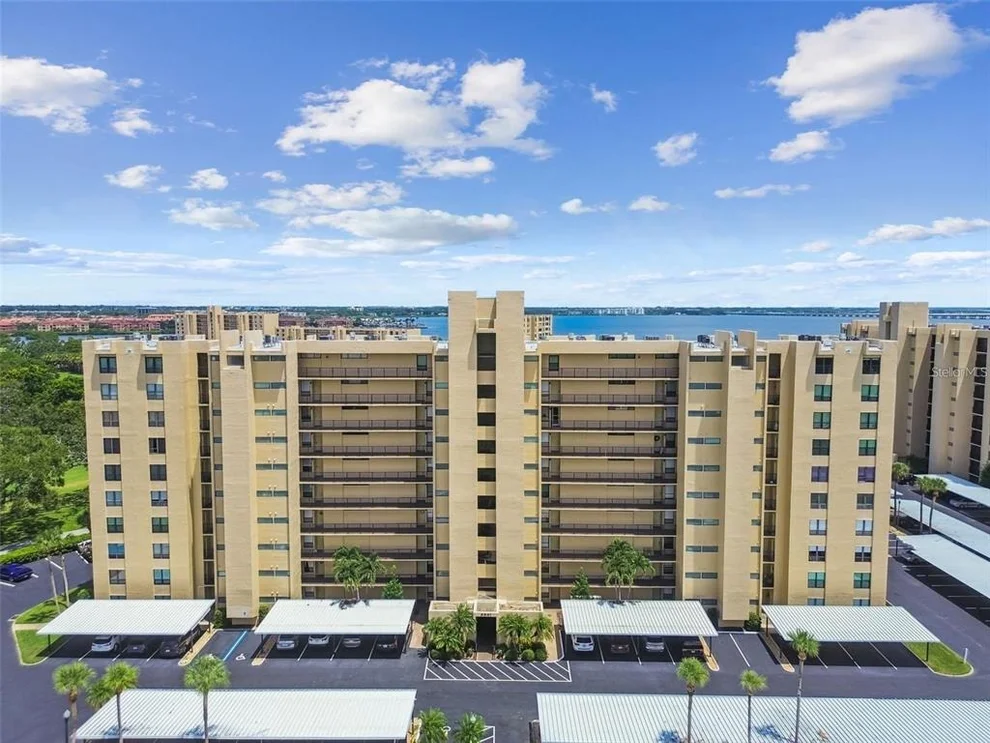Unit for sale at 2621 COVE CAY DRIVE, CLEARWATER, FL 33760