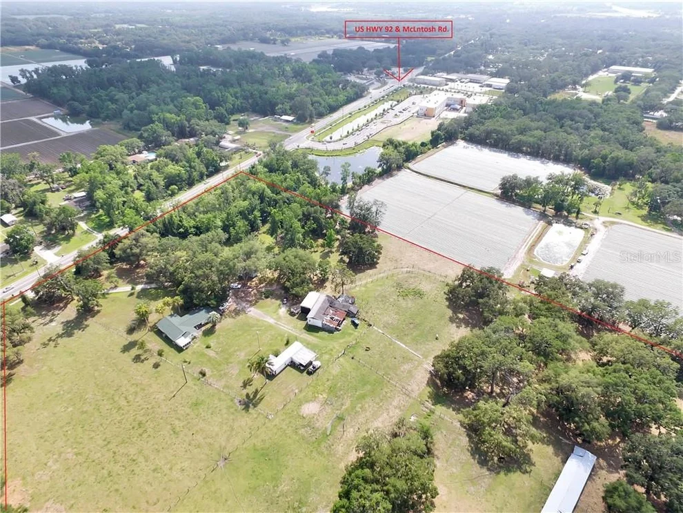 Unit for sale at 13030 E US HIGHWAY 92, DOVER, FL 33527