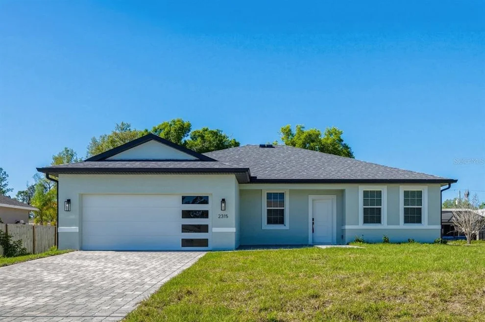 Unit for sale at 2315 MISTLETO LANE, NORTH PORT, FL 34286