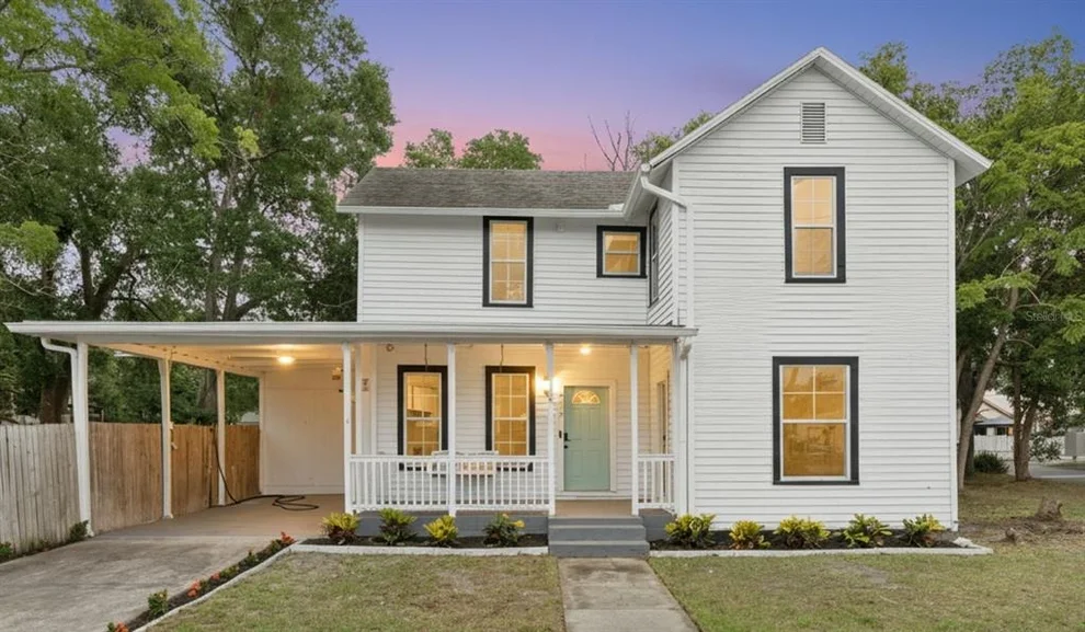 Unit for sale at 417 W 6TH STREET, SANFORD, FL 32771