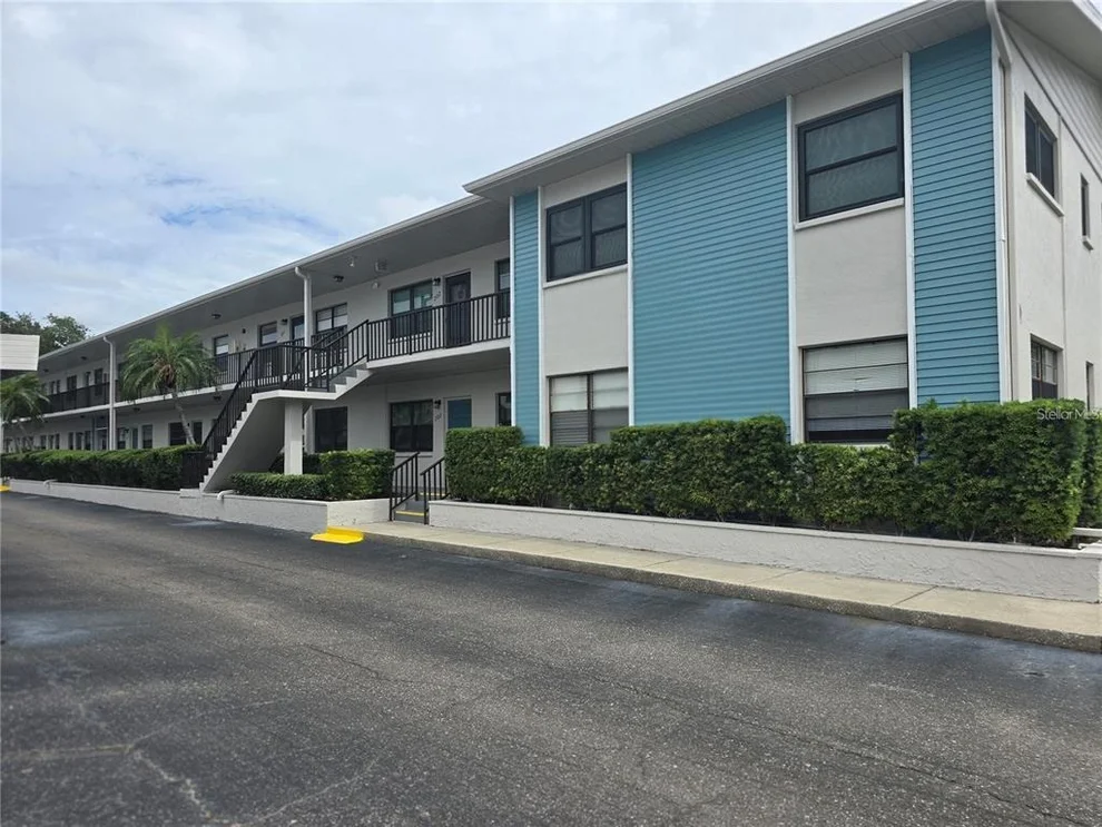 Unit for sale at 5967 TERRACE PARK DRIVE N, ST PETERSBURG, FL 33709