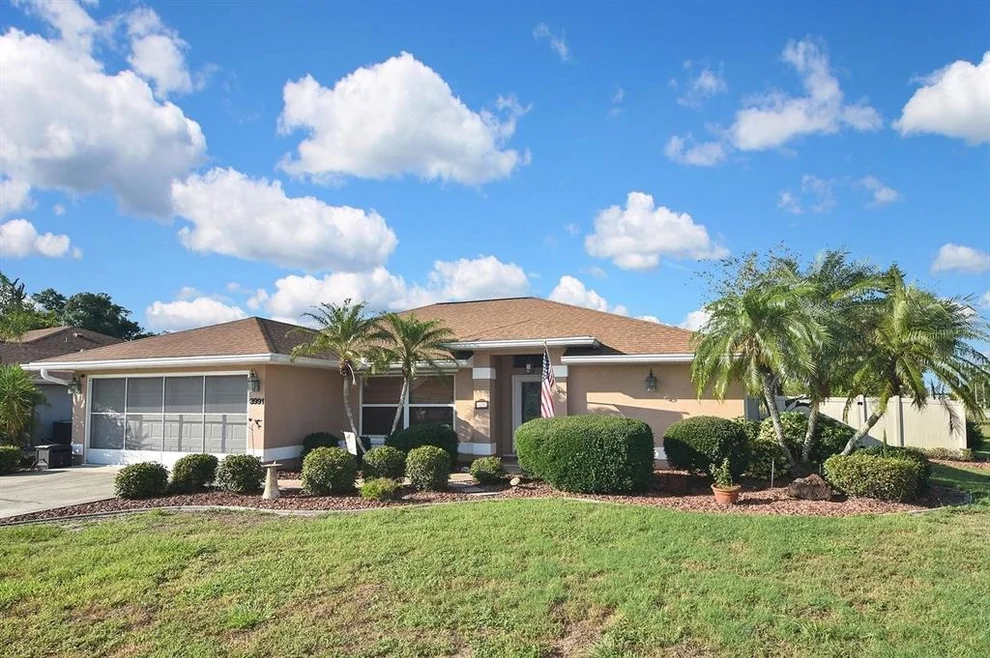 Unit for sale at 3991 HOLIN LANE, NORTH PORT, FL 34287