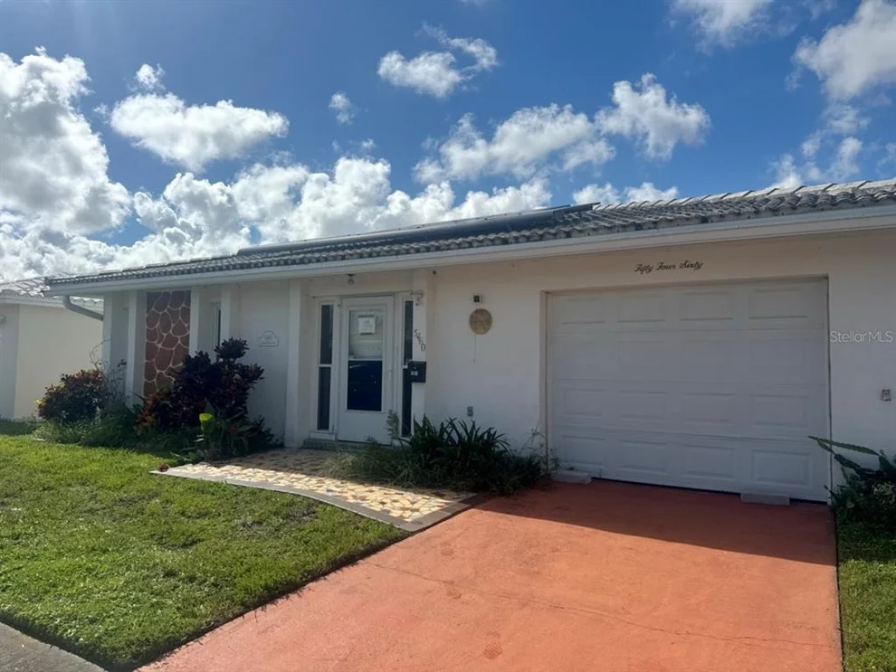 Unit for sale at 5460 LEMON TREE LANE N, PINELLAS PARK, FL 33782