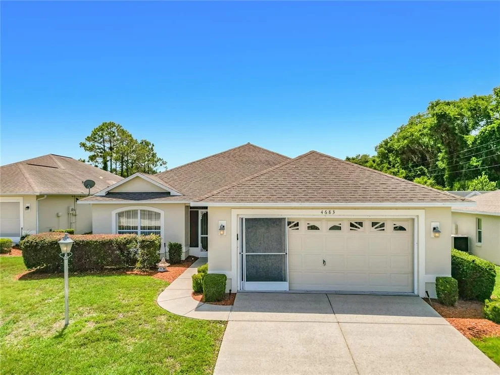 Unit for sale at 4683 N LAKE VISTA TRAIL, HERNANDO, FL 34442