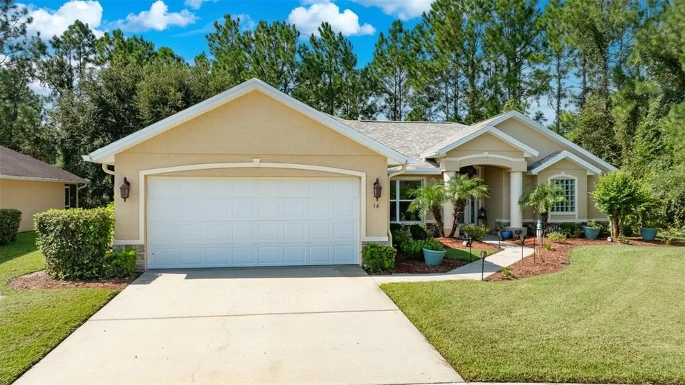 Unit for sale at 16 WESTLAND RUN, ORMOND BEACH, FL 32174