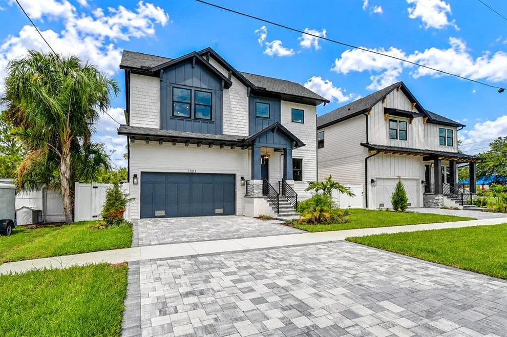 Unit for sale at 7303 S FITZGERALD STREET, TAMPA, FL 33616