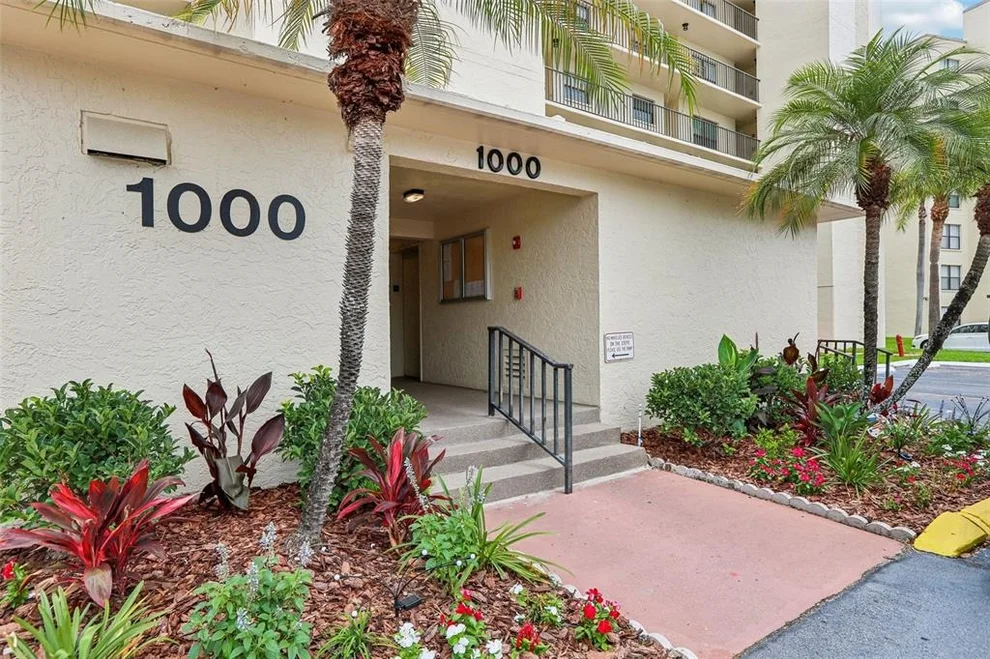 Unit for sale at 1000 COVE CAY DRIVE, CLEARWATER, FL 33760