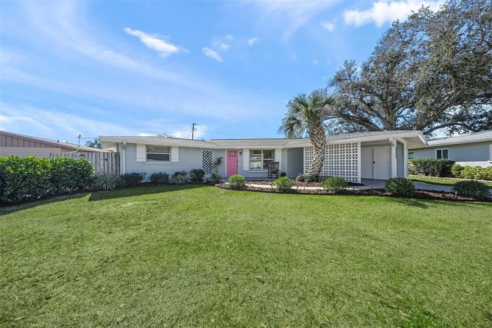 Unit for sale at 3165 REGATTA CIRCLE, SARASOTA, FL 34231