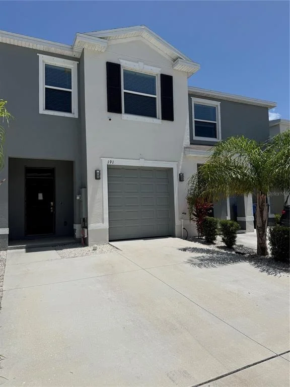 Unit for sale at 191 MANGROVE SHADE CIRCLE, APOLLO BEACH, FL 33572