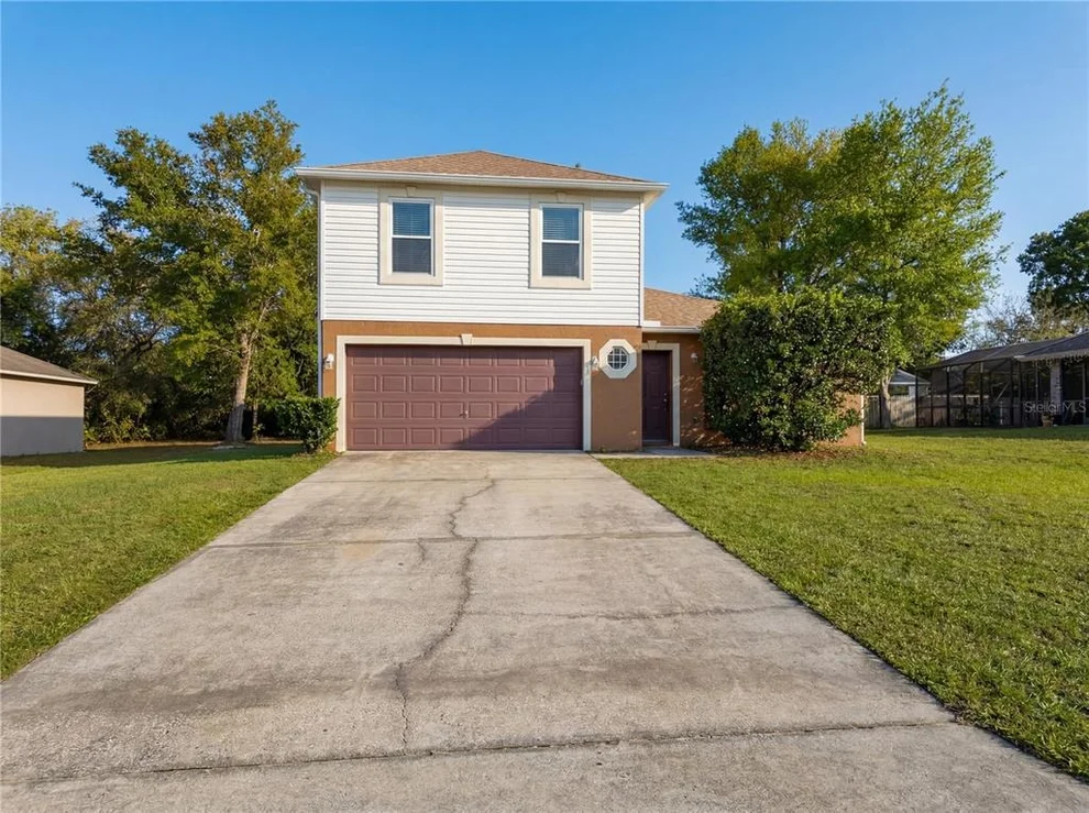 Unit for sale at 2483 WALKERTOWN AVENUE, DELTONA, FL 32725