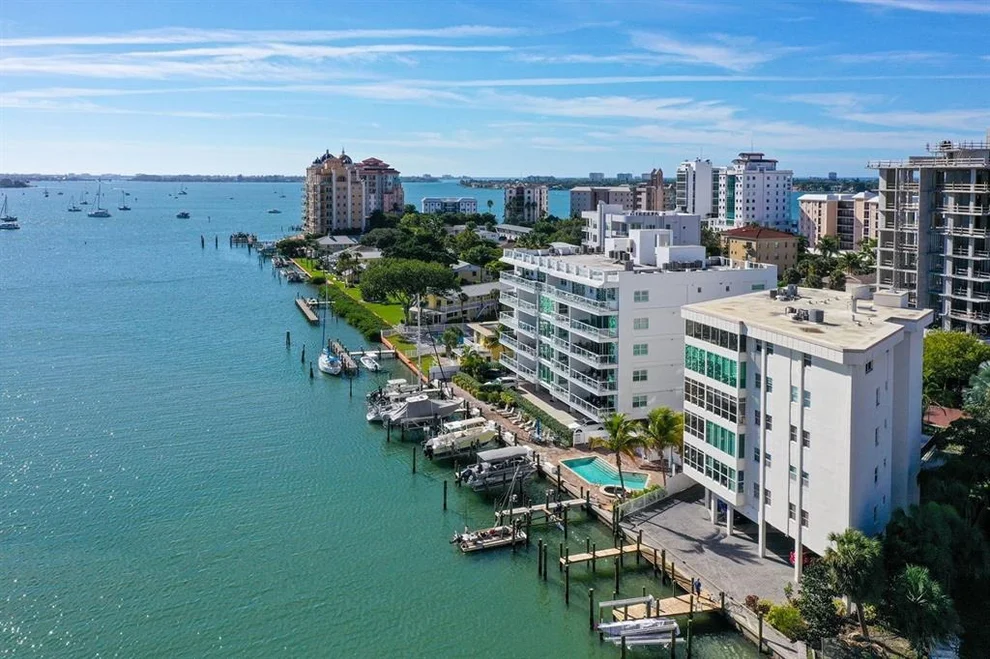 Unit for sale at 660 GOLDEN GATE POINT, SARASOTA, FL 34236