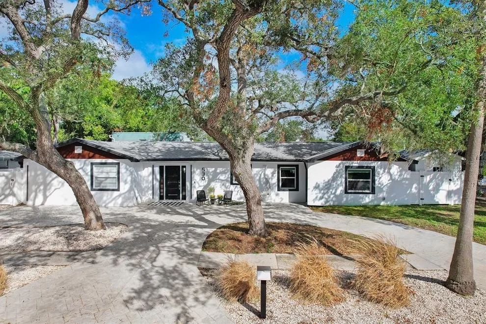 Unit for sale at 530 LOCKLIE STREET, DUNEDIN, FL 34698