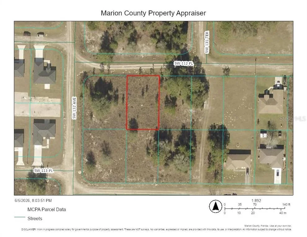 Unit for sale at 13186 SW 112TH PLACE, DUNNELLON, FL 34432