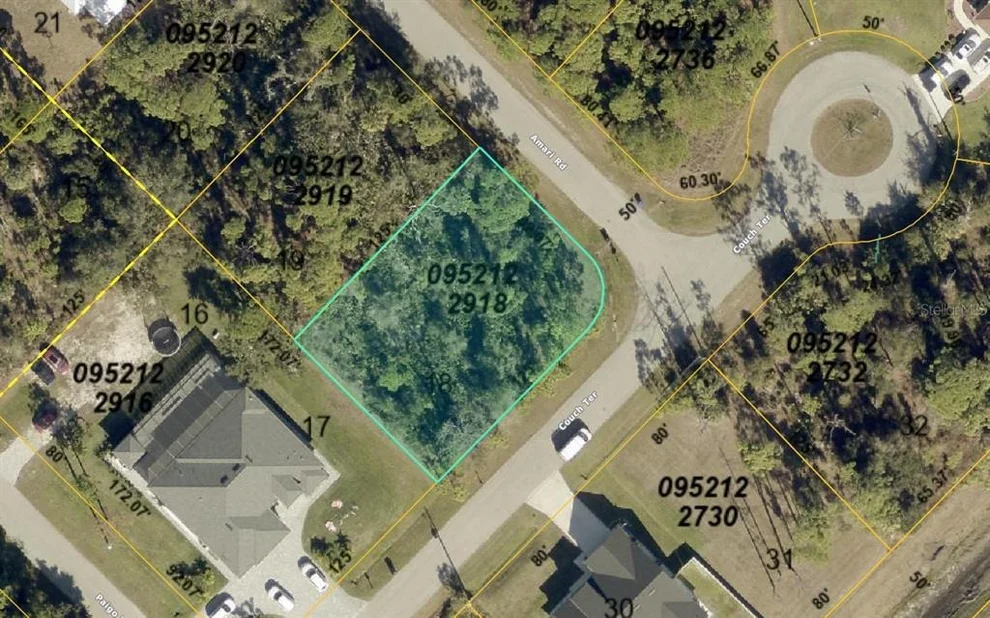 Unit for sale at 0952122918 AMARI ROAD, NORTH PORT, FL 34291