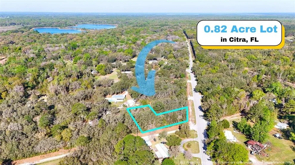 Unit for sale at TBD CORNER LOT 175TH STREET ROAD NE, CITRA, FL 32113
