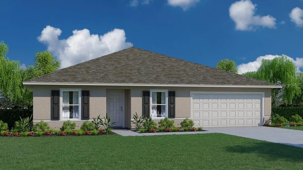 Unit for sale at 111 SPARROW COURT, POINCIANA, FL 34759
