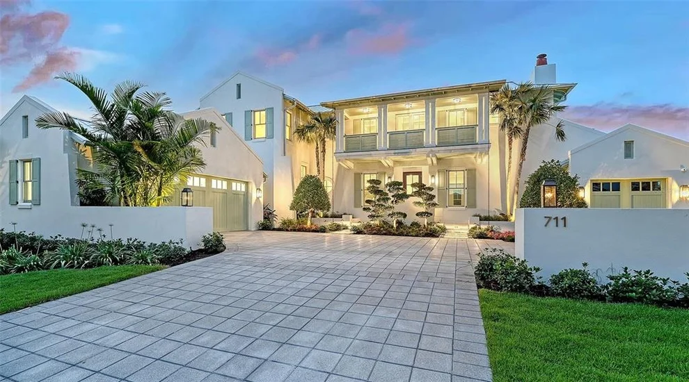 Unit for sale at 711 OLD COMPASS ROAD, LONGBOAT KEY, FL 34228