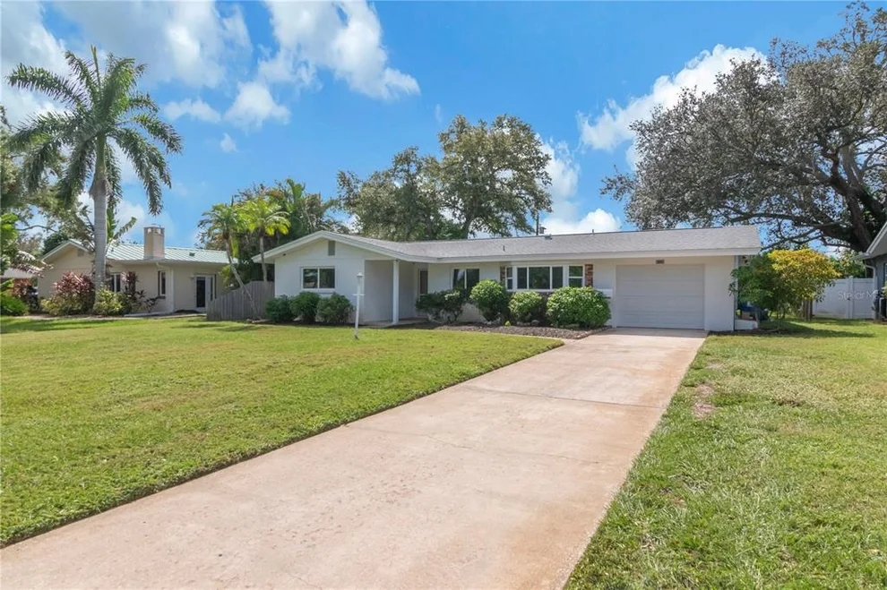 Unit for sale at 4330 20TH AVENUE N, ST PETERSBURG, FL 33713