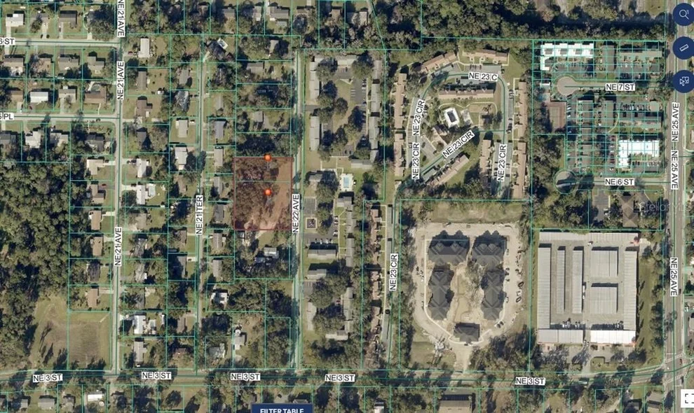 Unit for sale at 506 NE 22ND AVENUE, OCALA, FL 34470