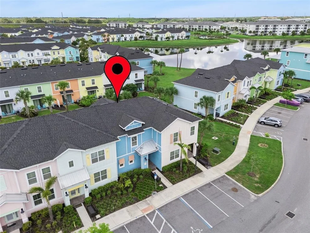 Unit for sale at 8201 SURF STREET, KISSIMMEE, FL 34747