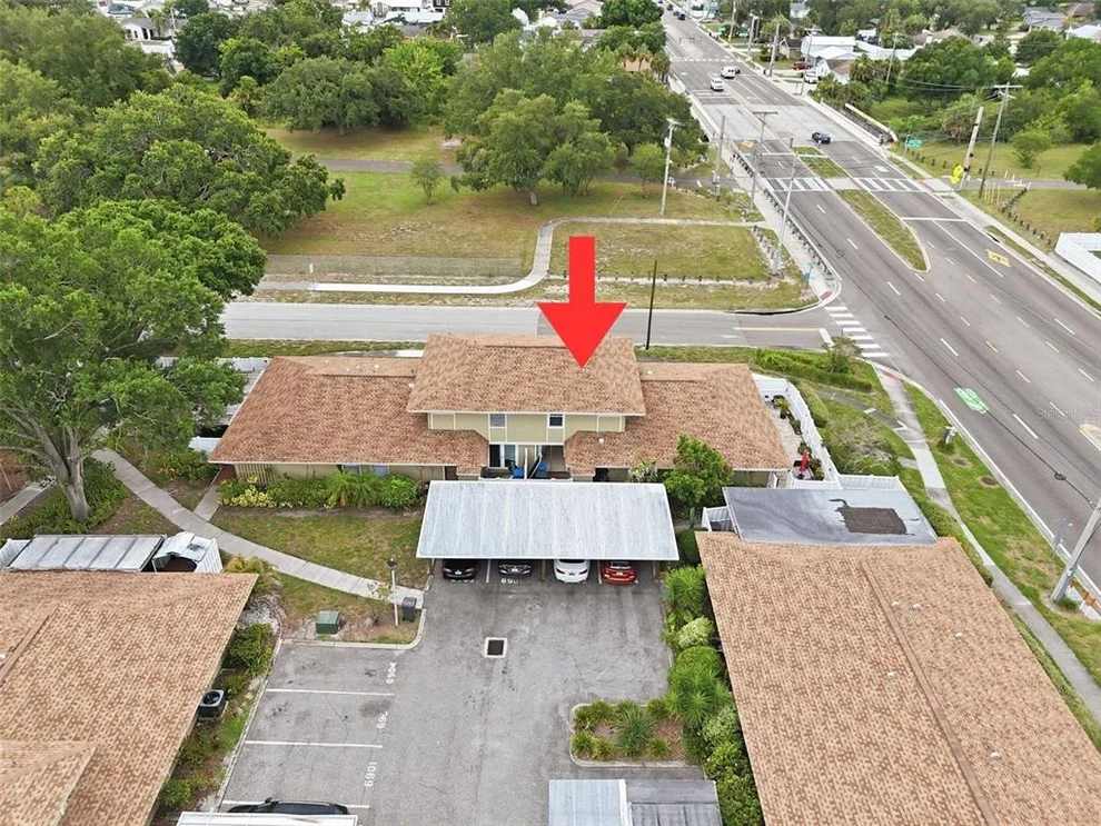 Unit for sale at 6902 EL CENTRO COURT, TAMPA, FL 33634