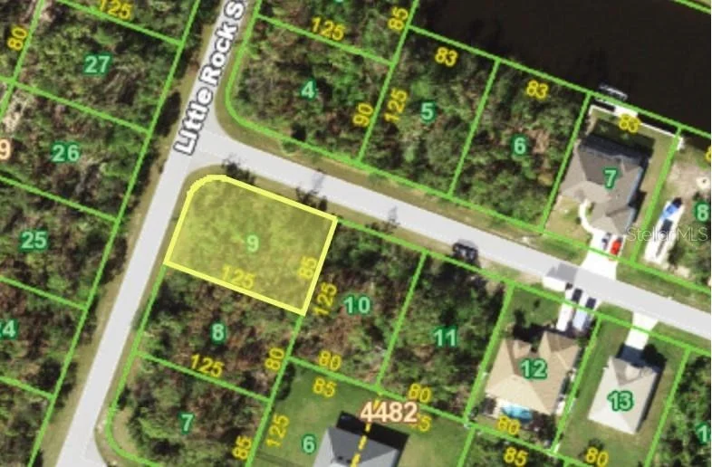 Unit for sale at 9462 LITTLE ROCK STREET, PORT CHARLOTTE, FL 33981