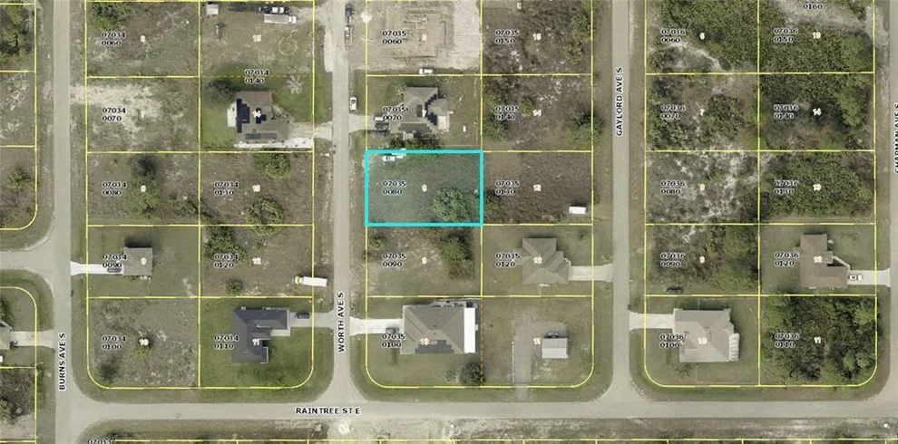 Unit for sale at 741 WORTH AVENUE, LEHIGH ACRES, FL 33974