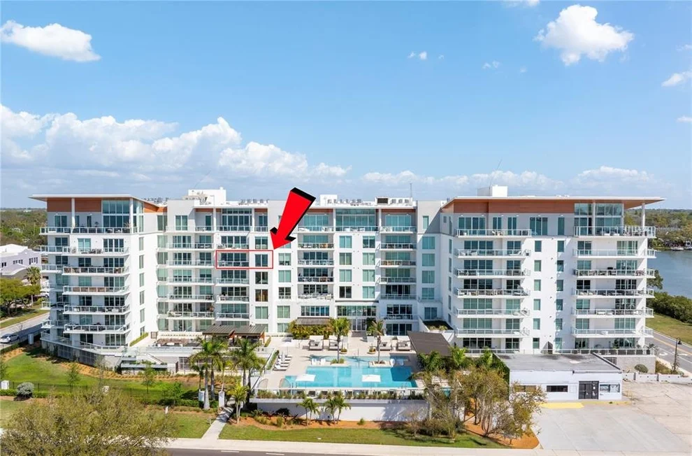 Unit for sale at 1020 SUNSET POINT ROAD, CLEARWATER, FL 33755